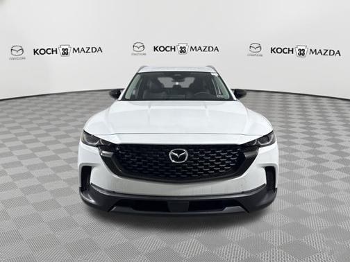 Wind Chill Pearl 2026 Mazda CX-50 2.5 S SELECT