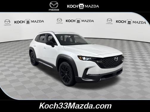 Wind Chill Pearl 2026 Mazda CX-50 2.5 S SELECT