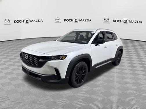 Wind Chill Pearl 2026 Mazda CX-50 2.5 S SELECT