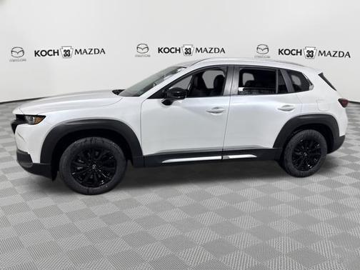 Wind Chill Pearl 2026 Mazda CX-50 2.5 S SELECT