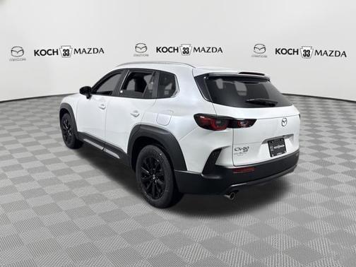 Wind Chill Pearl 2026 Mazda CX-50 2.5 S SELECT