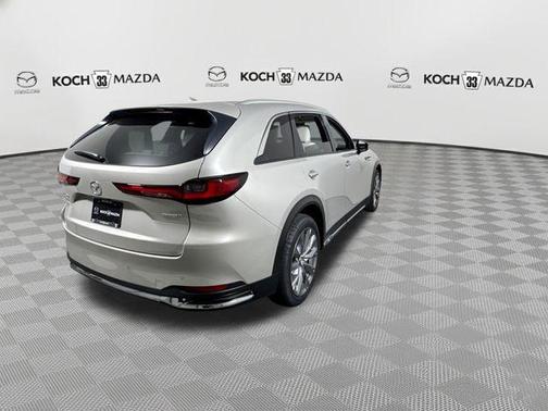 2026 Mazda CX-90 Premium Plus