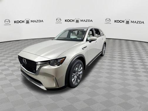 2026 Mazda CX-90 Premium Plus