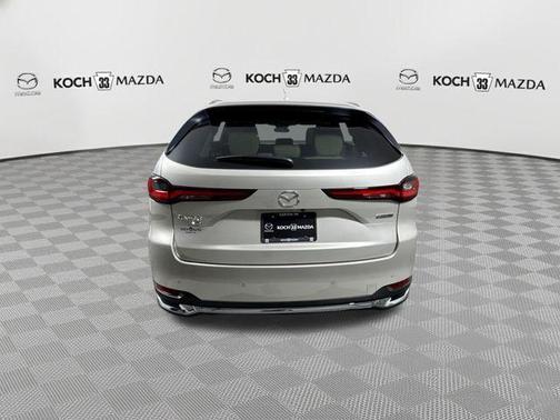 2026 Mazda CX-90 Premium Plus