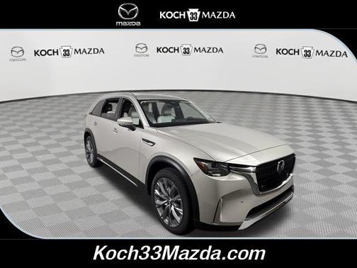 2026 Mazda CX-90 Premium Plus
