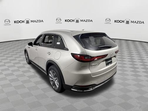 2026 Mazda CX-90 Premium Plus
