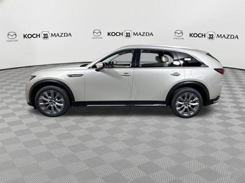 2026 Mazda CX-90 Premium Plus
