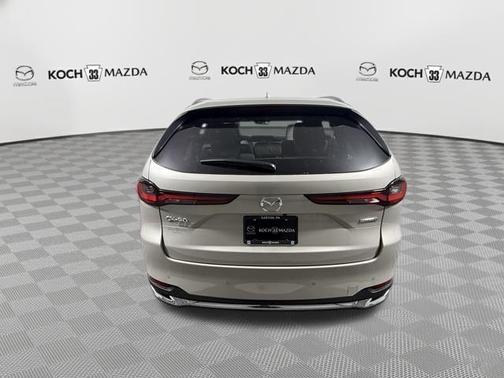 2026 Mazda CX-90 Premium Plus