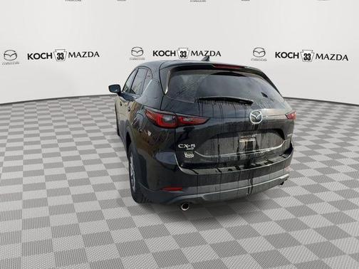 2022 Mazda CX-5 2.5 S Select Package