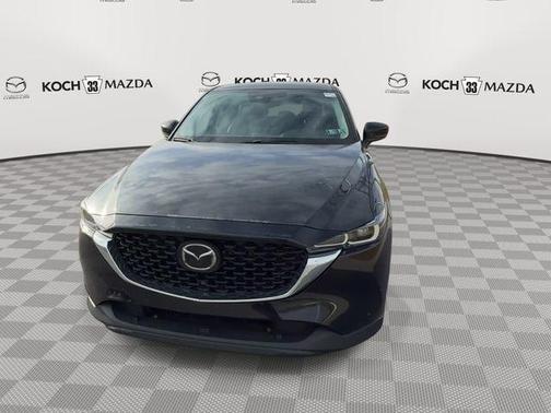 2022 Mazda CX-5 2.5 S Select Package