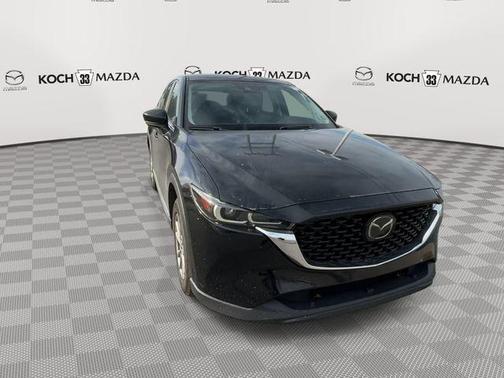 2022 Mazda CX-5 2.5 S Select Package