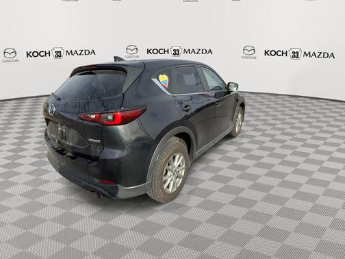 2022 Mazda CX-5 2.5 S Select Package