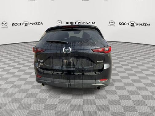 2022 Mazda CX-5 2.5 S Select Package