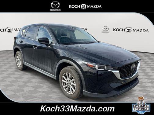 2022 Mazda CX-5 2.5 S Select Package