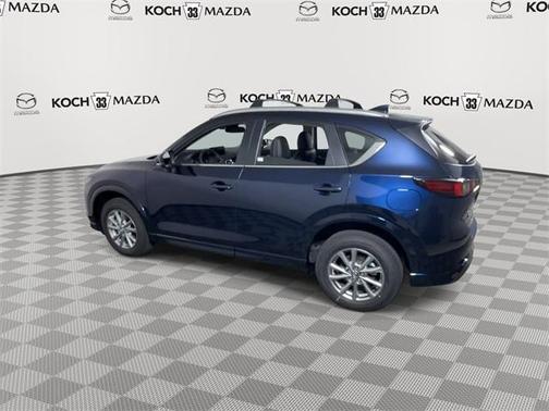 2025 Mazda CX-5 Preferred