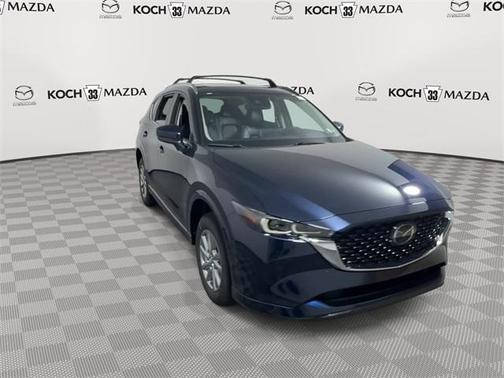 2025 Mazda CX-5 Preferred
