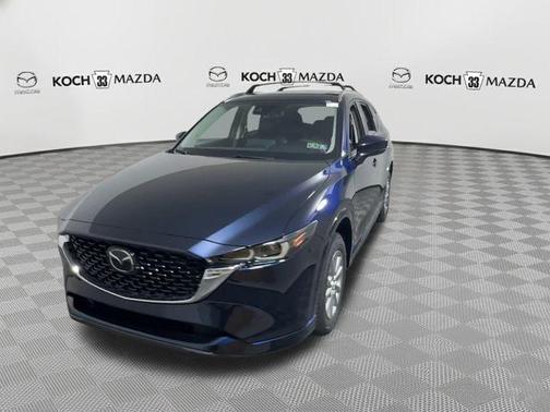 2025 Mazda CX-5 Preferred