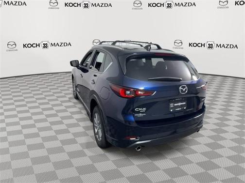 2025 Mazda CX-5 Preferred