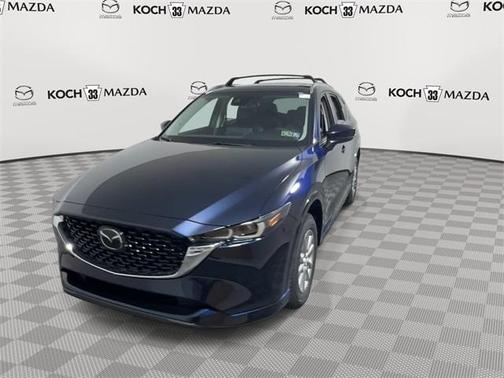2025 Mazda CX-5 Preferred