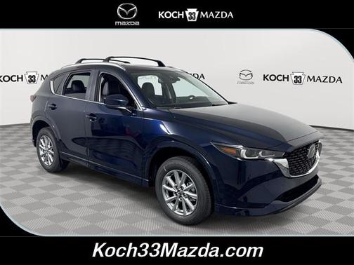 2025 Mazda CX-5 Preferred