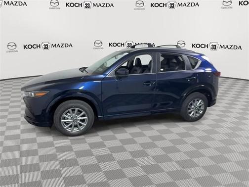 2025 Mazda CX-5 Preferred