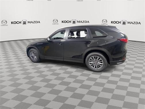 2025 Mazda CX-90 3.3 Turbo Select Package