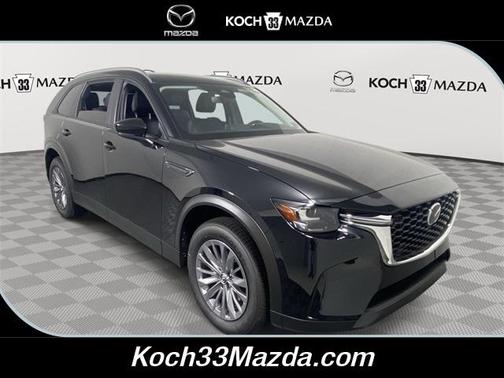2025 Mazda CX-90 3.3 Turbo Select Package