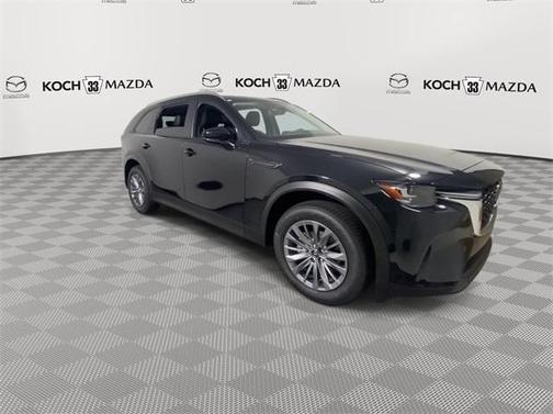 2025 Mazda CX-90 3.3 Turbo Select Package