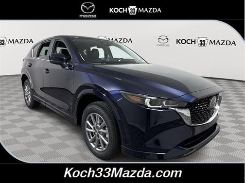 2025 Mazda CX-5 2.5 S Select Package