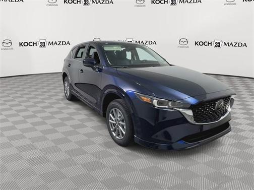 2025 Mazda CX-5 2.5 S Select Package