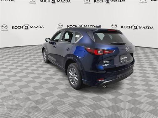 2025 Mazda CX-5 2.5 S Select Package
