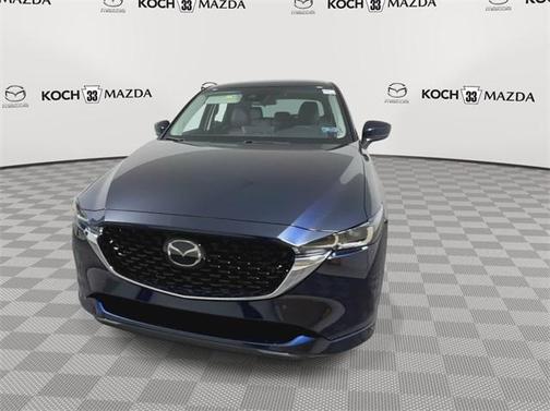 2025 Mazda CX-5 2.5 S Select Package