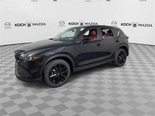 2025 Mazda CX-5 2.5 S Carbon Edition
