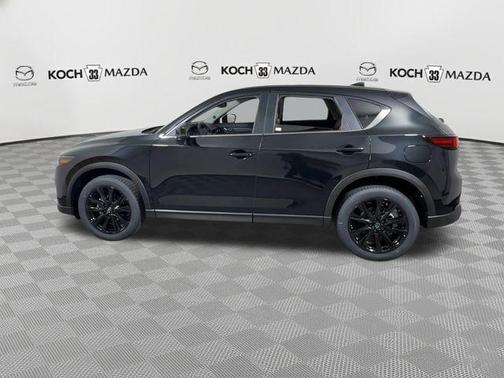 2025 Mazda CX-5 2.5 S Carbon Edition