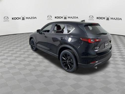 2025 Mazda CX-5 2.5 S Carbon Edition