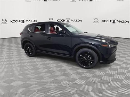 2025 Mazda CX-5 2.5 S Carbon Edition