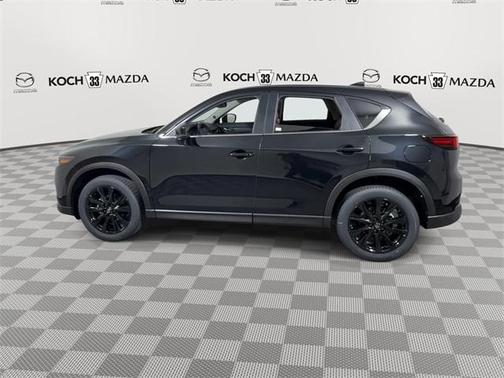 2025 Mazda CX-5 2.5 S Carbon Edition