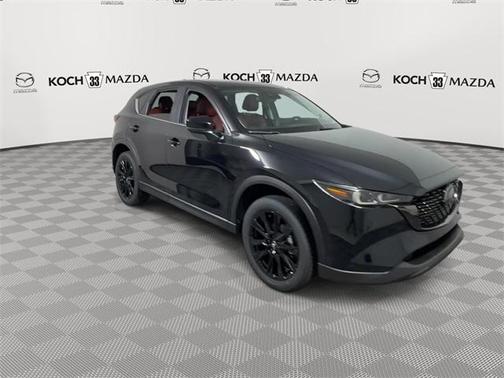 2025 Mazda CX-5 2.5 S Carbon Edition