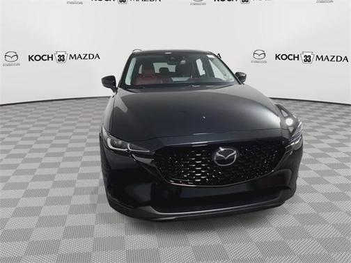 2025 Mazda CX-5 2.5 S Carbon Edition