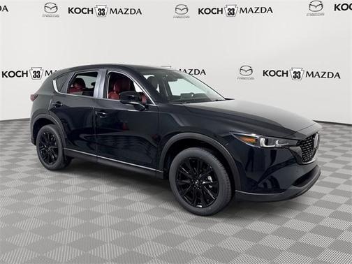 2025 Mazda CX-5 2.5 S Carbon Edition