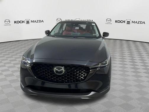 2025 Mazda CX-5 2.5 S Carbon Edition