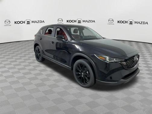 2025 Mazda CX-5 2.5 S Carbon Edition
