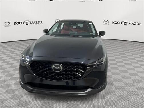 2025 Mazda CX-5 2.5 S Carbon Edition