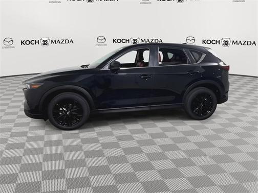 2025 Mazda CX-5 2.5 S Carbon Edition