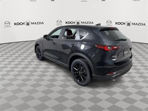 2025 Mazda CX-5 2.5 S Carbon Edition