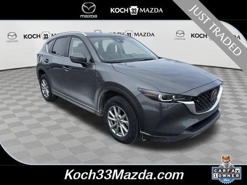 2023 Mazda CX-5 2.5 S Select Package