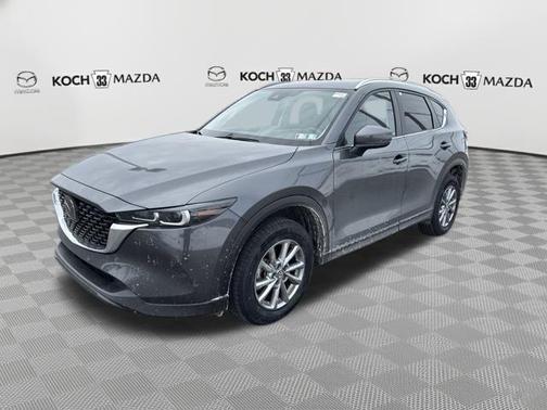 2023 Mazda CX-5 2.5 S Select Package