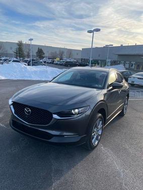 2023 Mazda CX-5 2.5 S Select Package