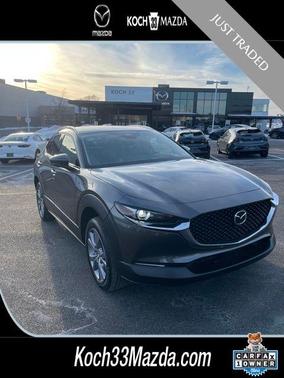 2023 Mazda CX-5 2.5 S Select Package