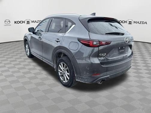 2023 Mazda CX-5 2.5 S Select Package